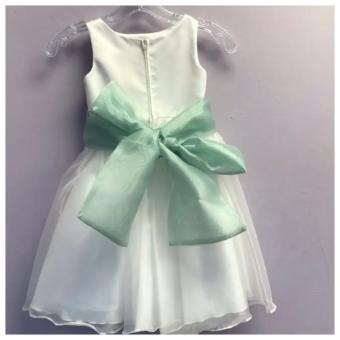 Joy Kids Style #3577 #1 Ivory/Sage thumbnail