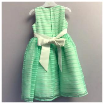 Tip Top Kids Style #9209 #1 Ivory/Green thumbnail